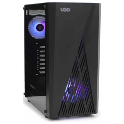 UGD Magnum 351 Gaming CaseFull Tower, 2xARGB, 3xUSB2xHDD, 2xSSD, 330mm VGA - thumbnail 3