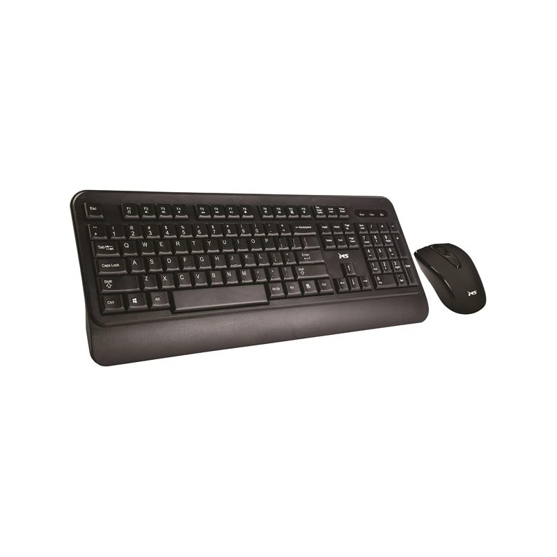 SET Tastatura+Miš Bežični MS ALPHA M300 US LAYOUT - image 1