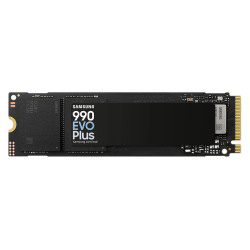 Samsung SSD 990 EVO PLUS 2TB2TB NVMe M.2,PCIe 4.0 x47250MB/s read,6300MB/s write - thumbnail 2