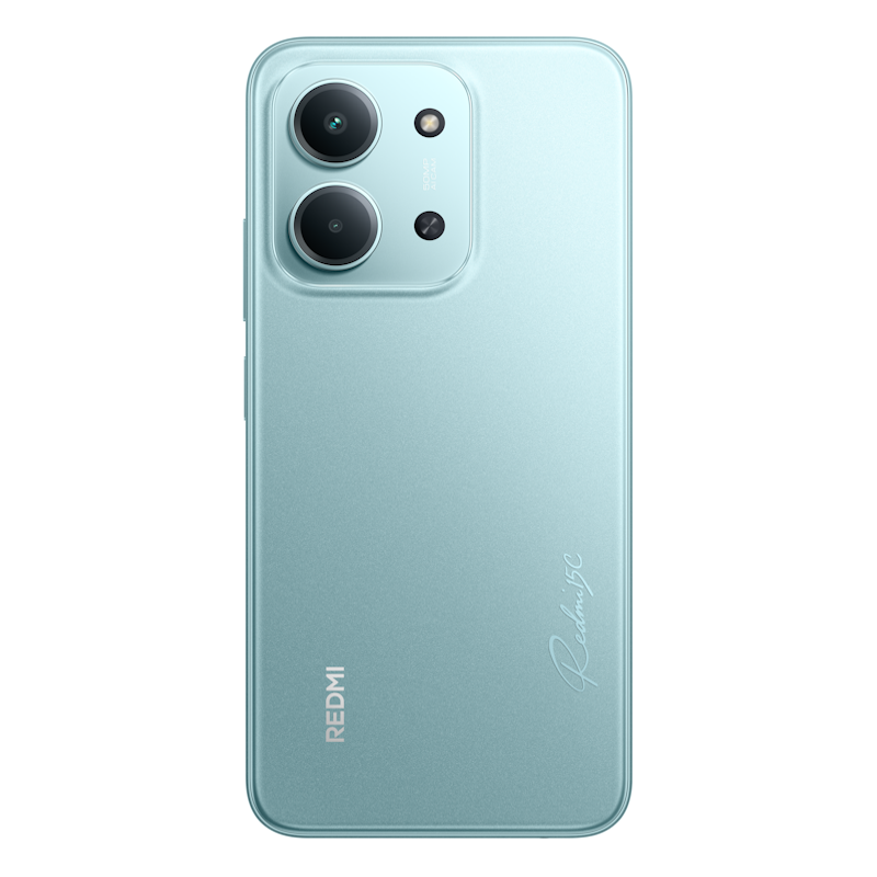 Redmi 15C 8+256 Mint Green - Kamera 50MP, Baterija 6000mAh, 120Hz - image 1