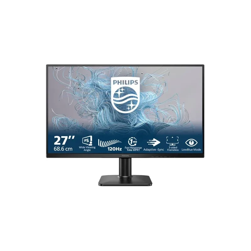 PHILIPS Monitor 27E2N1110 27" IPS Full HD, 120Hz, 1ms MPRT VGA HDMI - image 1