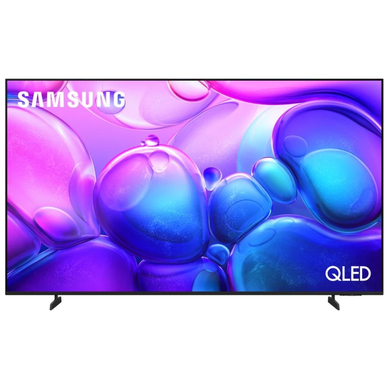 SAMSUNG QLED TV 85" 4K AI, Quantum HDR, Tizen, Q-Symphony - image 1