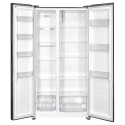 TESLA SBS frižider RB4300FHBE Side by Side,Total No Frost (V)177cm (Š)90.4cm  (D)57.2cm - thumbnail 2
