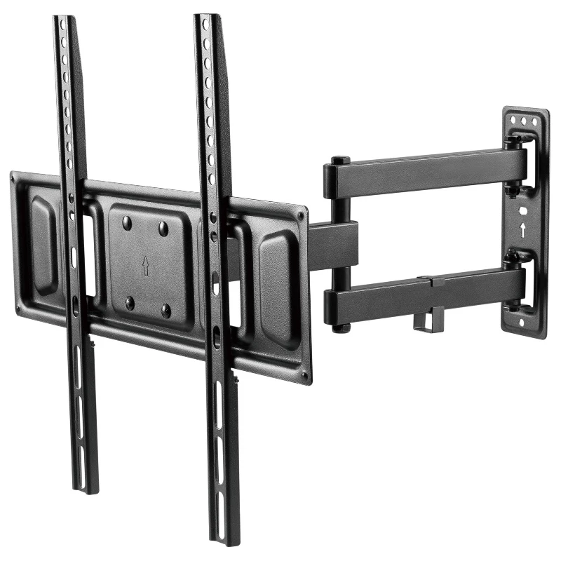 TV Nosac SHT B362 32-55'' Zglobni:+10/-15/rotacija 90 VESA 75x75 - 400x400 - image 1