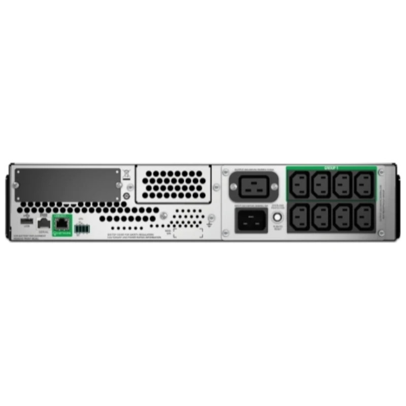 APC Smart-UPS 3000VA LCD | 3000VA/2700W 230V | 8x IEC C13, 1 xIEC C19 - image 1