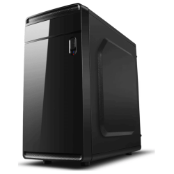 Spire case 1537 ATX, 2xUSBVGA:310mm, CPU Cooler:150mm2xSSD, 2xHDD - thumbnail 1