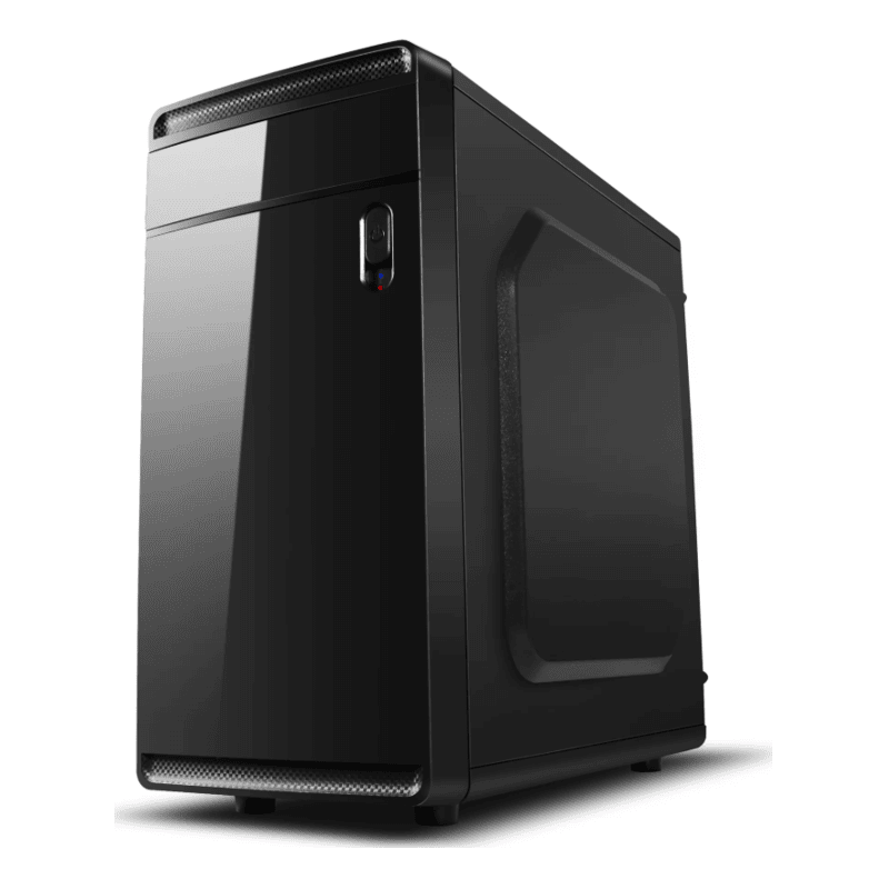 Spire case 1537 ATX, 2xUSBVGA:310mm, CPU Cooler:150mm2xSSD, 2xHDD - image 1