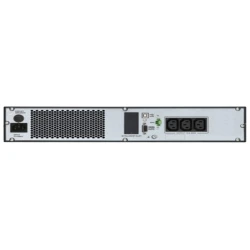 APC Easy UPS On-Line 1000VA | 1000VA/900W 230V | Input IEC C14, Output 3 x IEC C13 - thumbnail 2