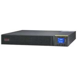 APC Easy UPS On-Line 3000VA | 3000VA/2700W 230V | Input IEC C20, Output 6 x IEC C13 - thumbnail 1