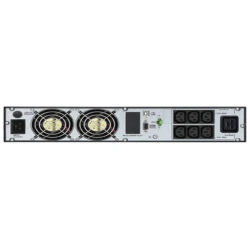 APC Easy UPS On-Line 3000VA | 3000VA/2700W 230V | Input IEC C20, Output 6 x IEC C13 - thumbnail 2
