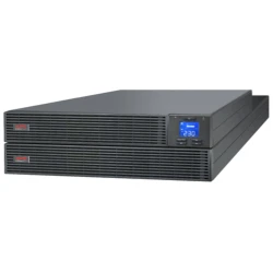 APC Easy UPS On-Line 6000VA | 6000VA/6000W 230V 4U | Hard wire 3-wire (1P+N+E) outlet - thumbnail 1