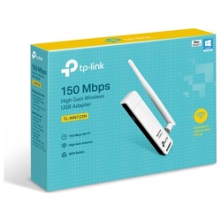 TP-Link TL-WN722N Bežični USB adapter - 150 Mbps, Visoka osjetljivost - thumbnail 1