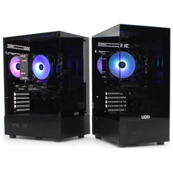 UGD Fusion 3333 Gaming CaseMid-Tower, ARGB fan, 3xUSB2xSSD, HDD, 330mm VGA - thumbnail 2