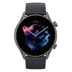 Amazfit GTR 3 Thunder Black AMOLED;1.39;450 mAh; Water-resistance 5 ATM - thumbnail 1
