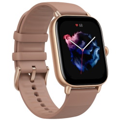 Amazfit GTS 3 Terra Rosa Ultra HD Amoled; 1.75"; 12 day battery;5 ATM; 150+ sports modes - thumbnail 2