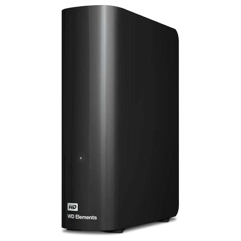 WD HDD 6TB Elements Desktop - image 1