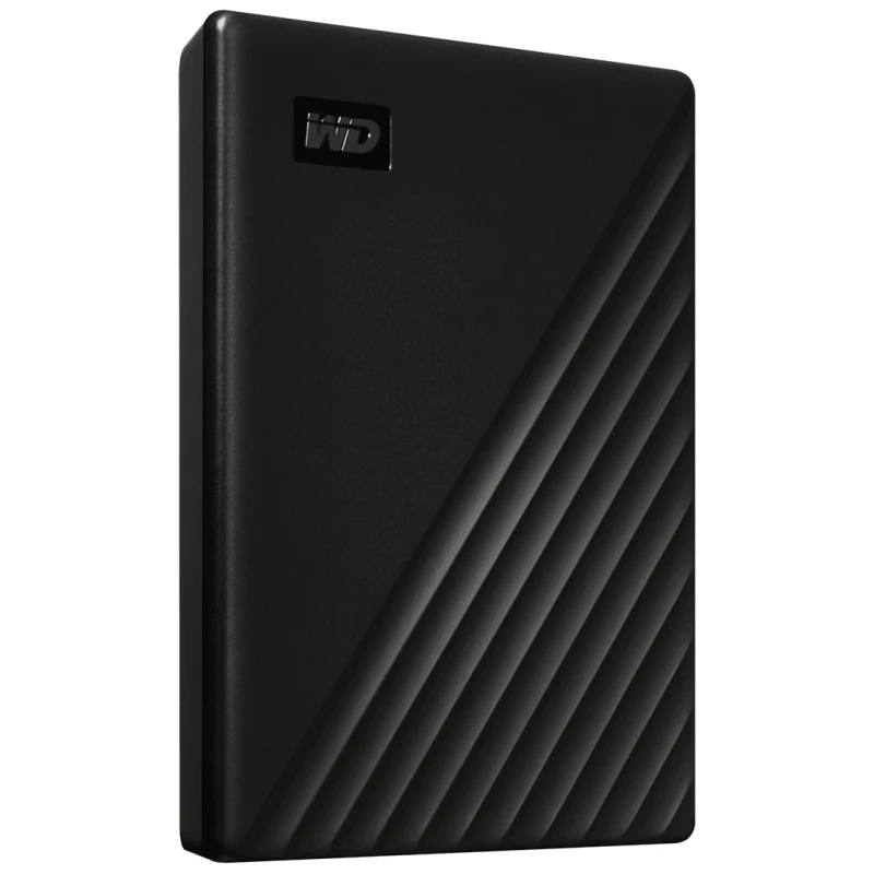 WD My Passport 2TB Vanjski Hard Disk - Brzi Prijenos i Sigurnost Podataka - image 1