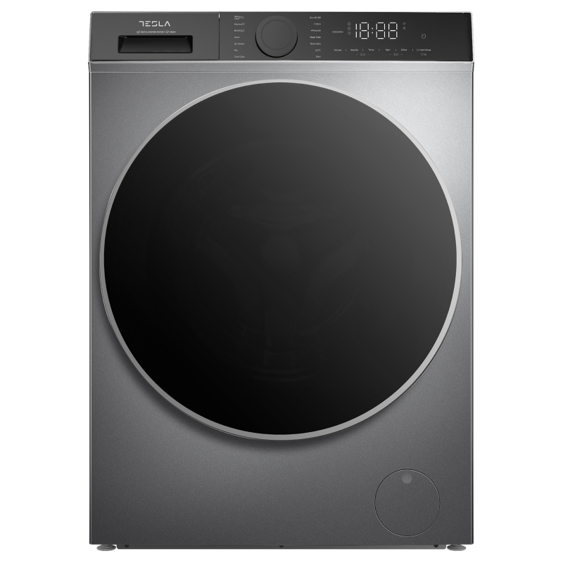 TESLA Ves Masina WF91480TS 9Kg ,1400obr/min 14 programa ,Inverter Motor - image 1