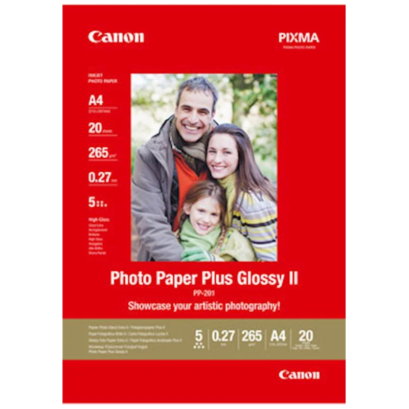 Papir CANON PP-201 A4 - image 1
