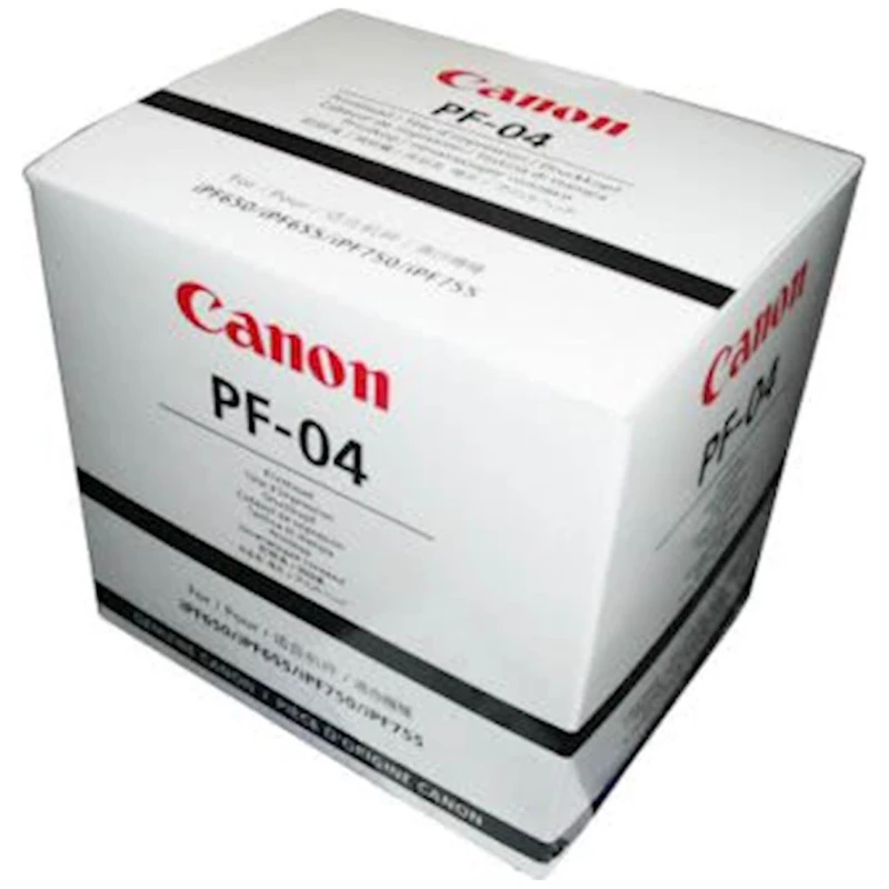 Print glava CANON PF-04 - image 1