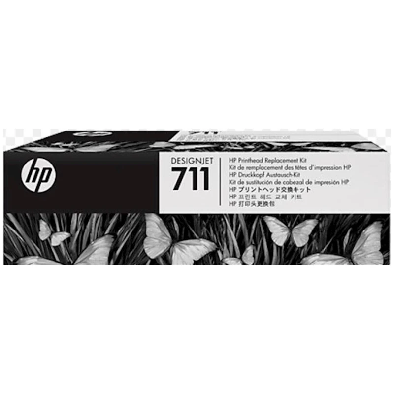 Glava HP 711 BCMY - image 1