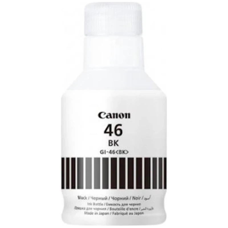 TINTA CANON CRNA GI46PGBK ZA Maxify Gx6040/Gx7040 - image 1