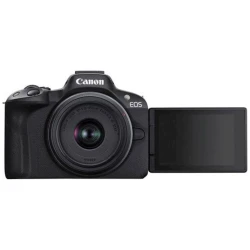 Fotoaparat CANON R50 RFS18-45 + RFS55-210 IS STM - thumbnail 3