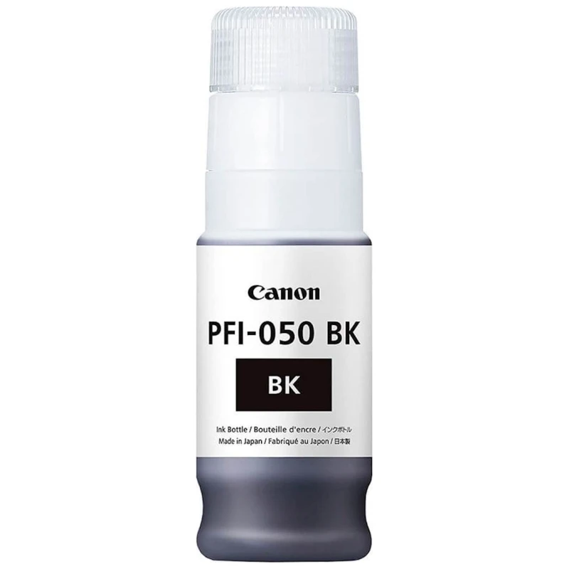 CANON Tinta PFI-050 Black 5698C001AA - image 1