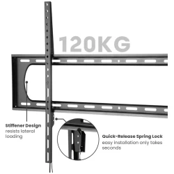 Nosač  REFLECTA PLANO Flat ZA TV 120-9060 - thumbnail 3