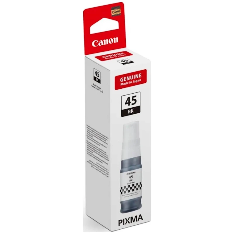 CANON Tinta GI45BK C ZA Maxify GX1040/GX2040 - image 1