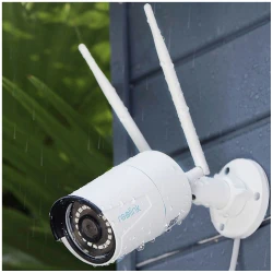 IP Kamera Reolink W320 5MP - WiFi 2.4/5GHz, Noćni Vid 30m - thumbnail 1