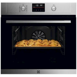 Electrolux EOH4P56BX Ugradbena Pećnica - Brzo Pečenje & Piroliza - thumbnail 1