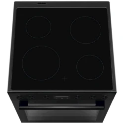 Electrolux LKR64022MK Štednjak - Ravnomjerno Pečenje, Brzo Čišćenje - thumbnail 3