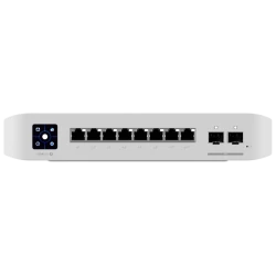 Ubiquiti USW-Pro-8-PoE-EU - Layer 3 Switch, PoE+, PoE++ za Snažno Mreženo Rješenje - thumbnail 1