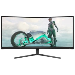 Philips Evnia 34M2C3500L - 34" Zakrivljeni WQHD 180Hz HDMI DP 0.5ms VA - thumbnail 2