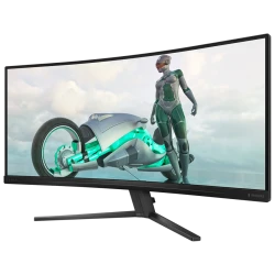 Philips Evnia 34M2C3500L - 34" Zakrivljeni WQHD 180Hz HDMI DP 0.5ms VA - thumbnail 3