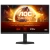 AOC Monitor Q27G4XF 27" QHD 180Hz 0.5ms IPS 2560x1440 Full Ergo - thumbnail 1