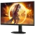 AOC Monitor Q27G4XF 27" QHD 180Hz 0.5ms IPS 2560x1440 Full Ergo - thumbnail 2