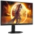 AOC Monitor Q27G4XF 27" QHD 180Hz 0.5ms IPS 2560x1440 Full Ergo - thumbnail 3