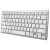 Trust Basics bluetoothwireless tastatura, ultra-thin, bluetooth 4.0, 10 m range, bijela - thumbnail 1