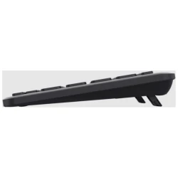 Trust Lyra wireless tastatura, USB 1.1, RF 2.4GHz, Bluetooth5.0, US layout - thumbnail 1