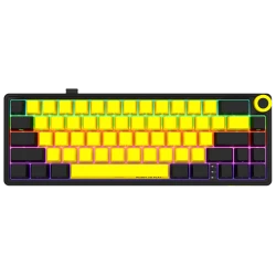 LORGAR KBP70MW - Bežična 65% Mehanička Gaming Tastatura - thumbnail 1