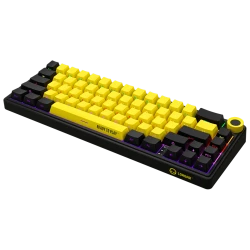 LORGAR KBP70MW - Bežična 65% Mehanička Gaming Tastatura - thumbnail 2