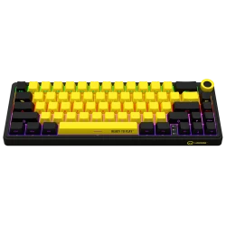 LORGAR KBP70MW - Bežična 65% Mehanička Gaming Tastatura - thumbnail 3
