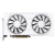 XFX Grafička kartica Swift AMD Radeon RX 9060 XT OC White 8GB GDDR6 128-bit RX-96TSW8GWQ - thumbnail 3