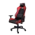 Trust GXT 714R gaming stolica RUYA, crvena, udobna, podesiv ergonomska, eko materijal - thumbnail 1