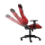 Trust GXT 714R gaming stolica RUYA, crvena, udobna, podesiv ergonomska, eko materijal - thumbnail 2