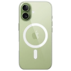 iPhone 17 Clear Case with MagSafeModel A3563 - thumbnail 3