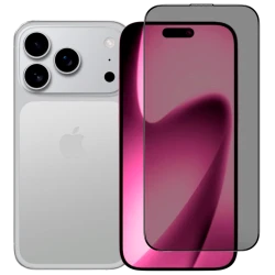 iLera DeLuxe Incognito Glass for iPhone 17 Pro - thumbnail 2