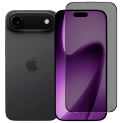 iLera DeLuxe Incognito Glass for iPhone 17 Air - thumbnail 2